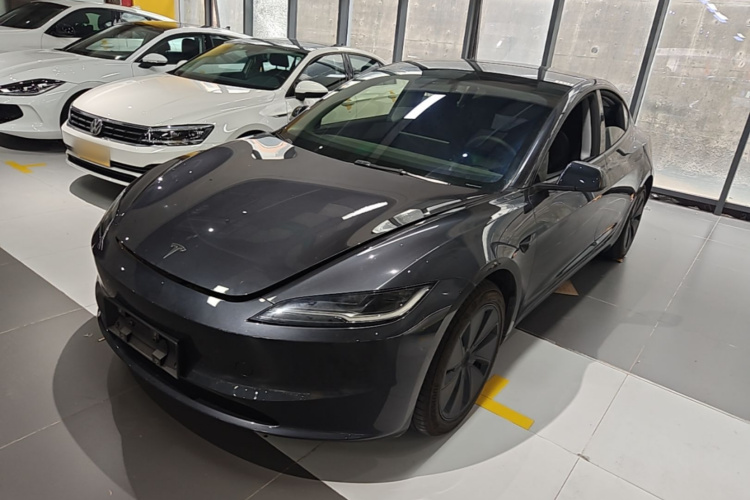 Tesla Model 3 2025 #2 Tesla Model 3 2025 car image #2