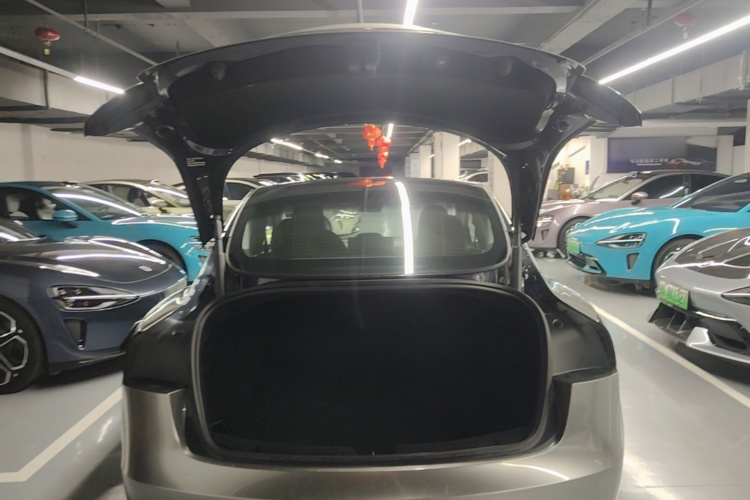Tesla Model 3 2024 #19 Tesla Model 3 2024 car image #19