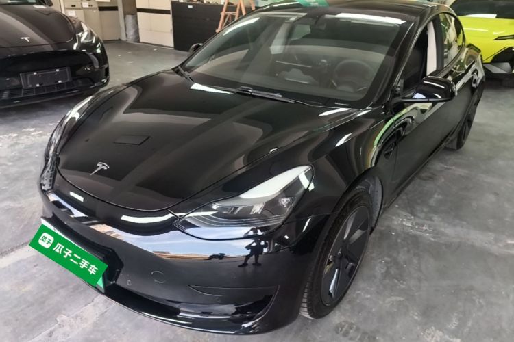 Tesla Model 3 2022 car image #2