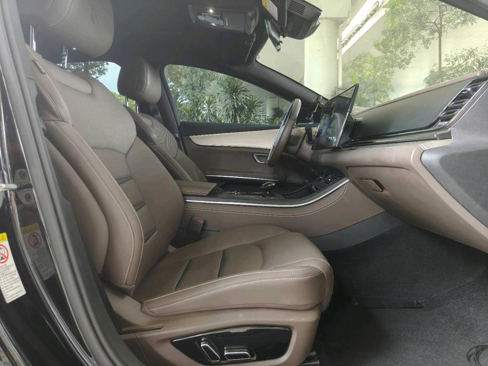 BYD Han 2021 #19 BYD Han 2021 car image #19