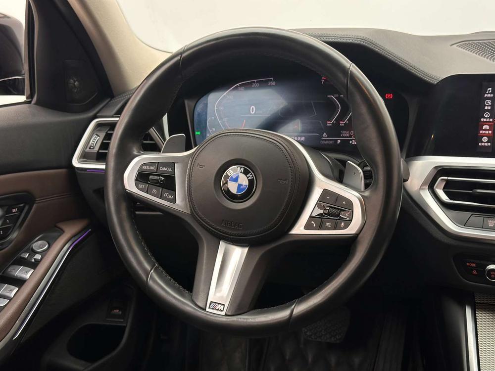 BMW 3 Series 2020 #12 BMW 3 Series 2020 car image #12