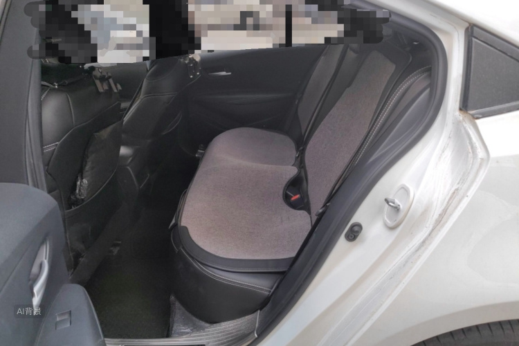 Toyota Corolla 2019 car image #19