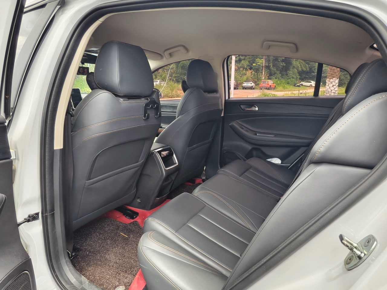 Chery Arrizo 5 Plus 2024 imagen de coche #2