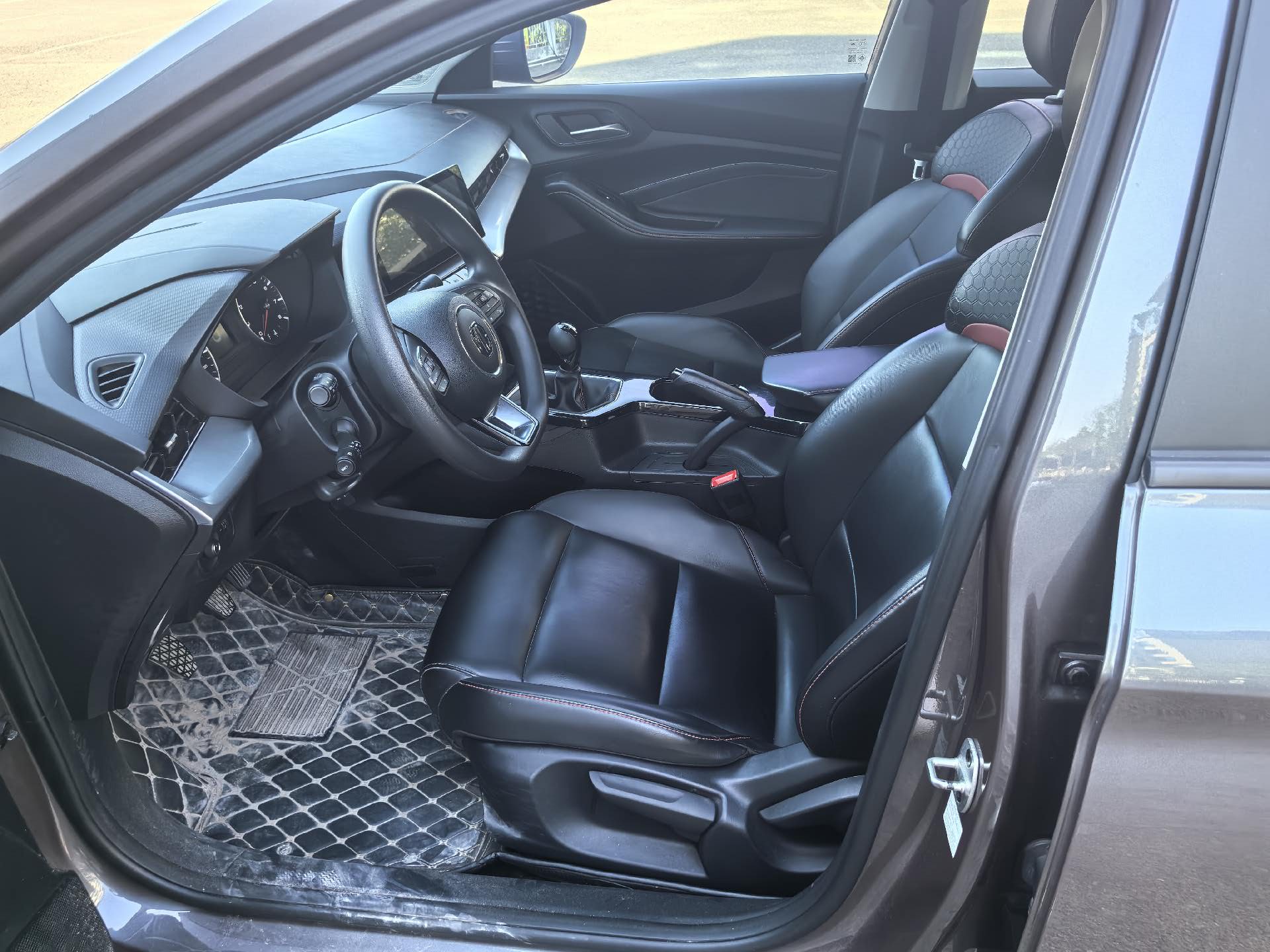 MG 5 2022 car image #4