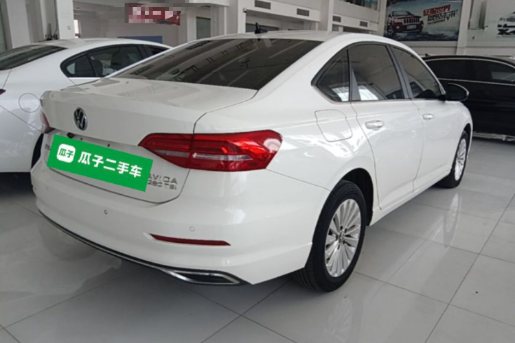 Volkswagen Lavida 2021 car image #7