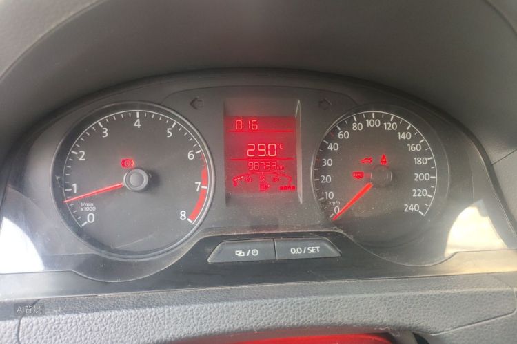 Volkswagen Santana 2019 #13 Volkswagen Santana 2019 car image #13