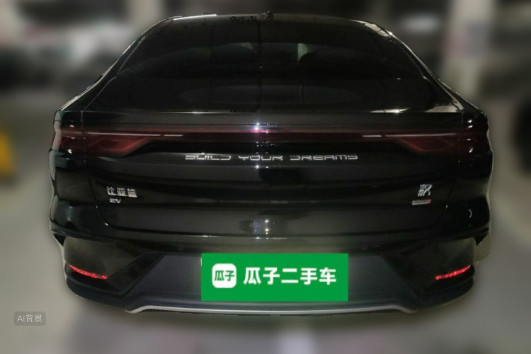 BYD Han 2024 immagine di auto #6