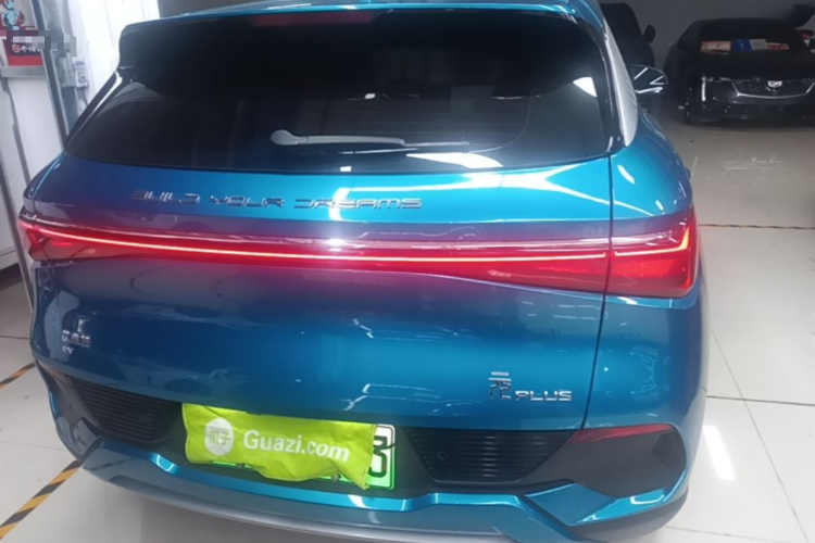 BYD Yuan Plus 2022 car image #6