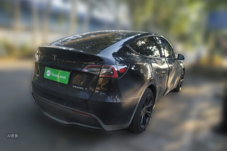 Tesla Model Y 2023 #7 Tesla Model Y 2023 imagen de coche #7