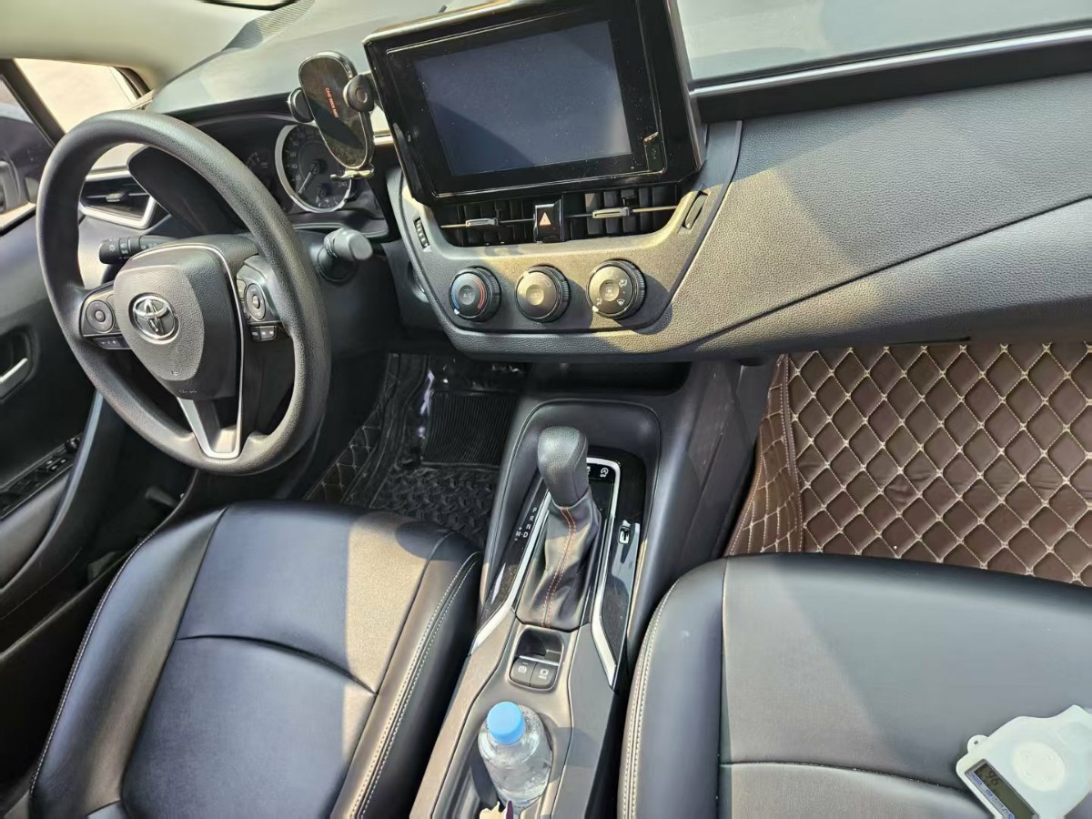 Toyota Corolla 2021 car image #3