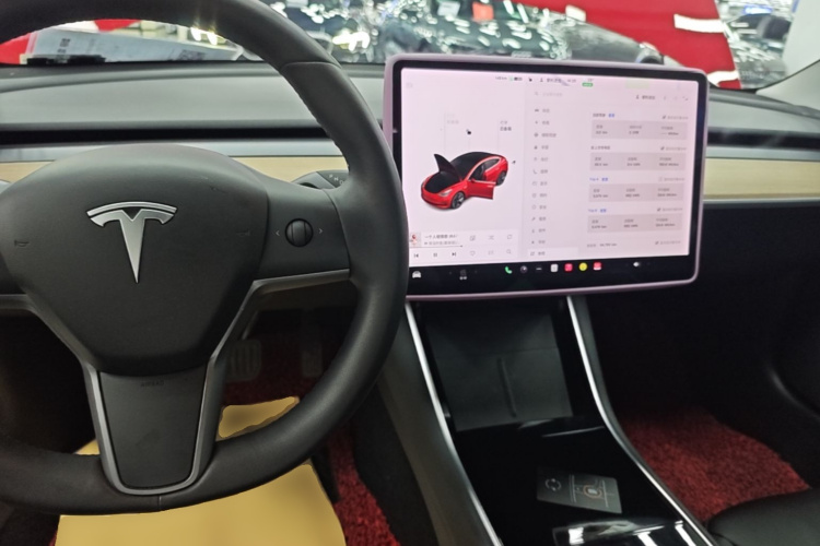 Tesla Model 3 2020 #11 Tesla Model 3 2020 car image #11