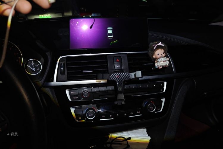 BMW 3 Series 2018 car image #15