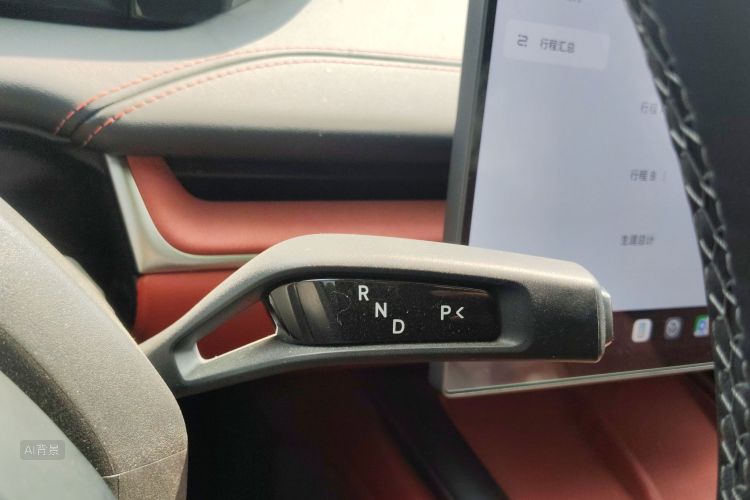 MI SU7 2024 image de voiture #16