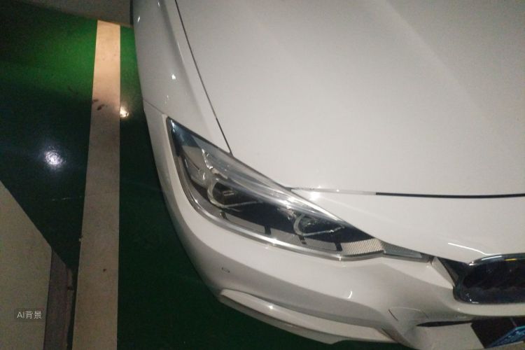 BMW 3 Series 2018 car image #8