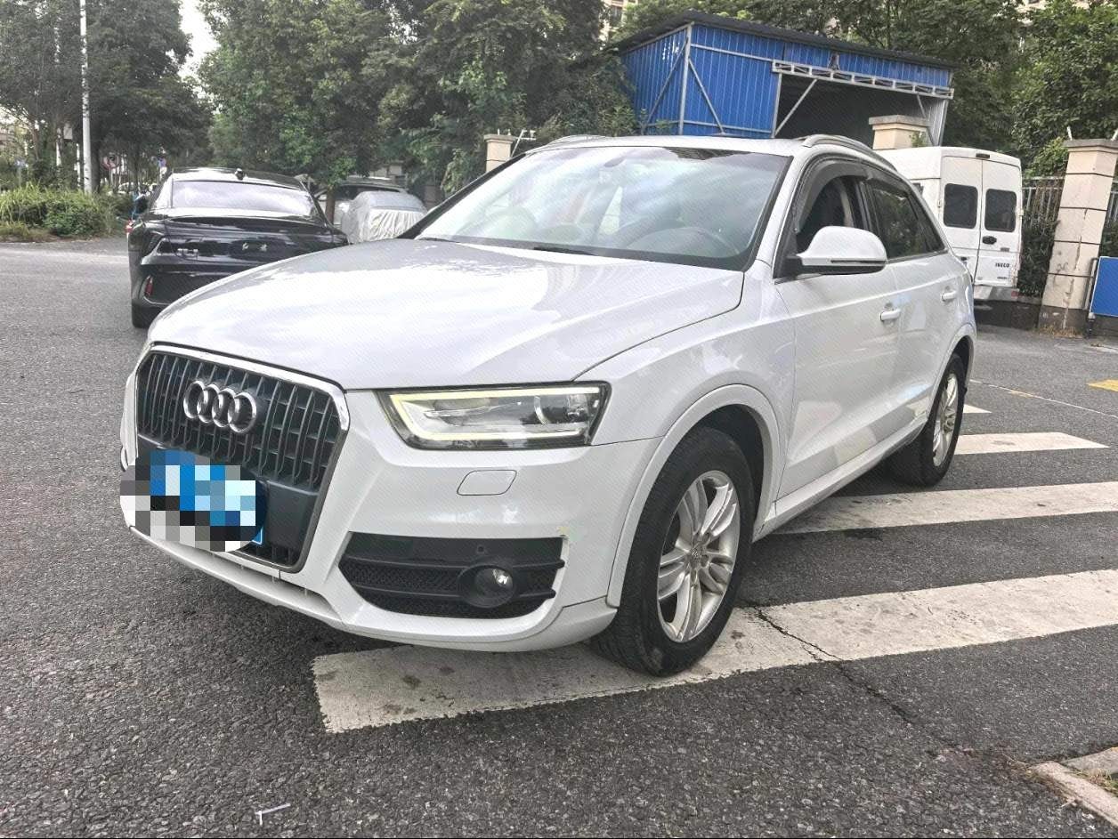 Audi Q3 2016 Audi Q3 2016 car image