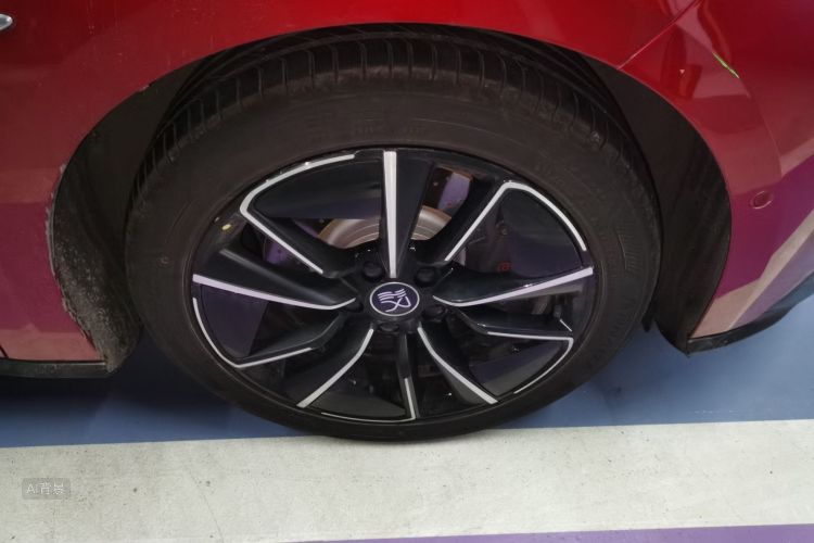 BYD Han 2020 car image #9