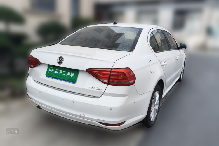 Volkswagen Lavida 2017 #7 Volkswagen Lavida 2017 car image #7