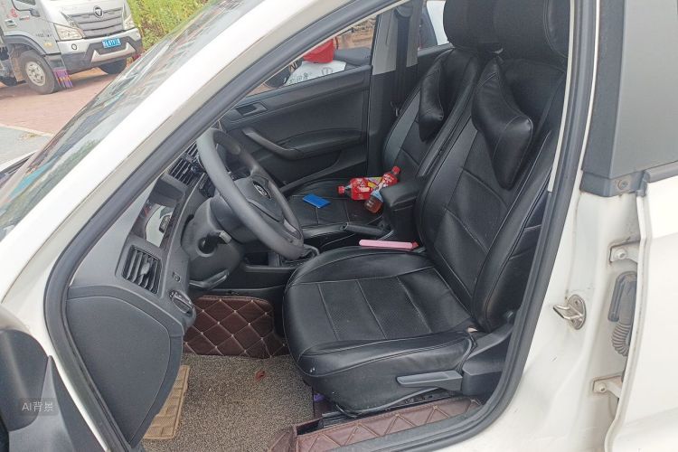 Volkswagen Santana 2017 car image #17