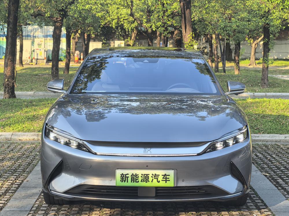 BYD Han 2020 #2 BYD Han 2020 car image #2