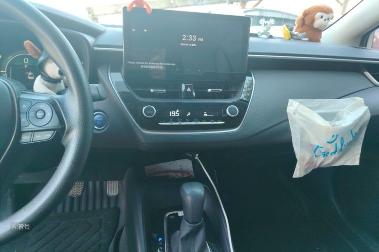 Toyota Corolla 2023 car image #15
