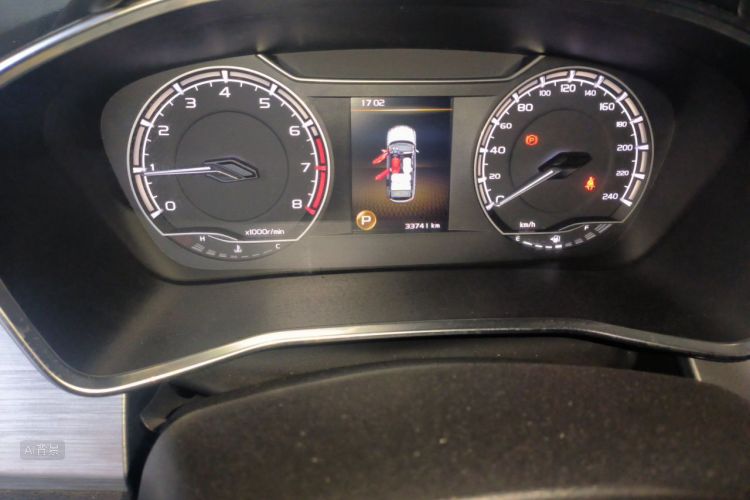 GEELY Coolray 2020 #13 GEELY Coolray 2020 immagine di auto #13