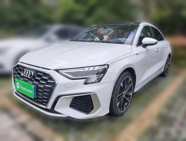 Audi A3 2023 car image 