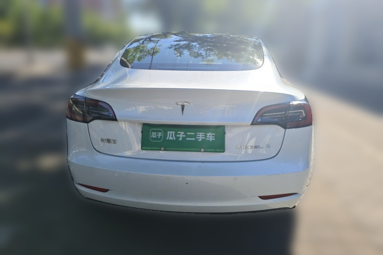 Tesla Model 3 2022 #4 Tesla Model 3 2022 car image #4