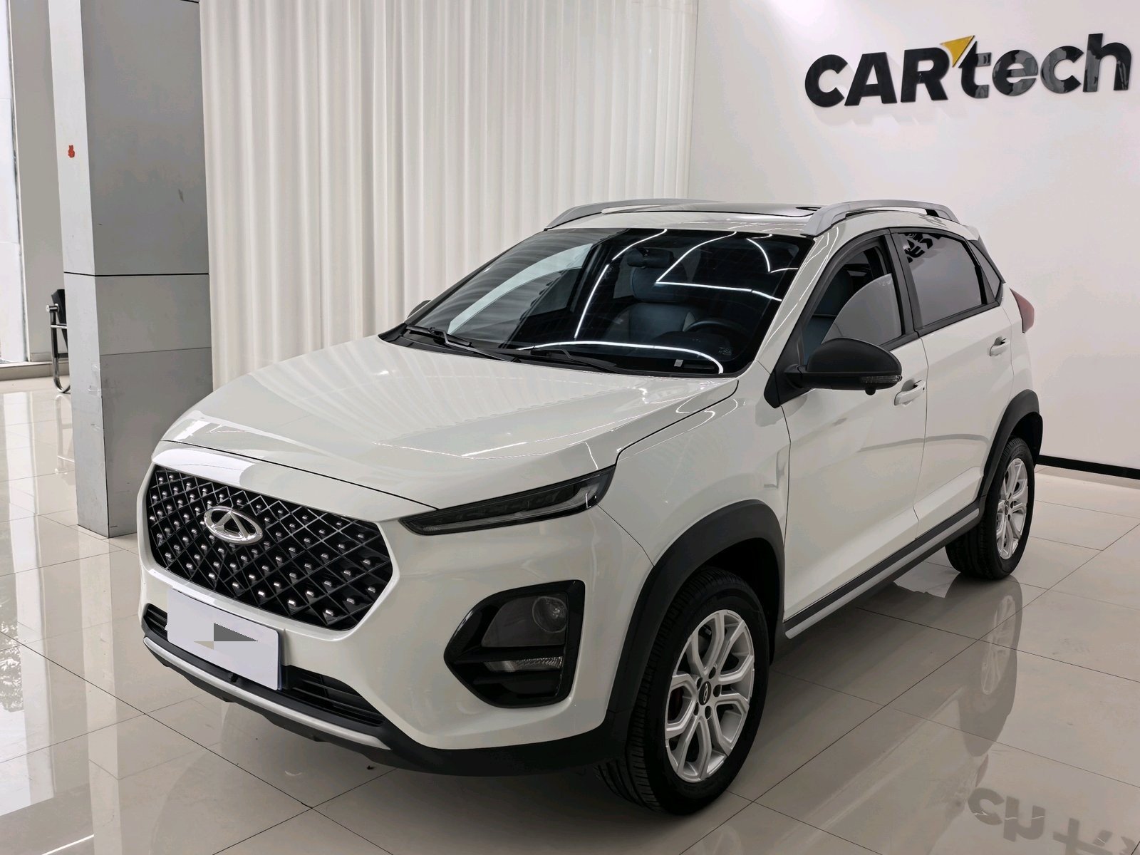 Chery Tiggo 3x 2022 Chery Tiggo 3x 2022 car image