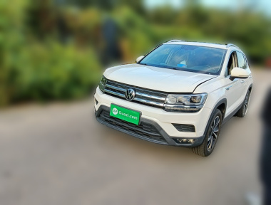 Volkswagen Tharu 2021 Volkswagen Tharu 2021 immagine di auto