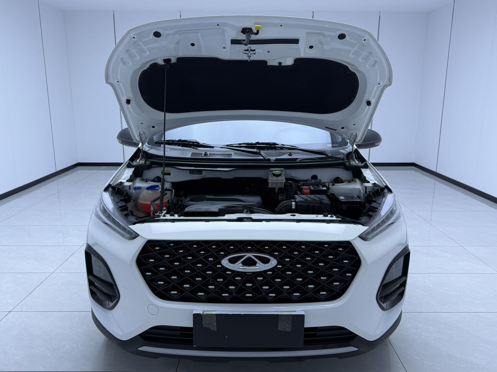 Chery Tiggo 3x 2023 #8 Chery Tiggo 3x 2023 изображение автомобиля #8