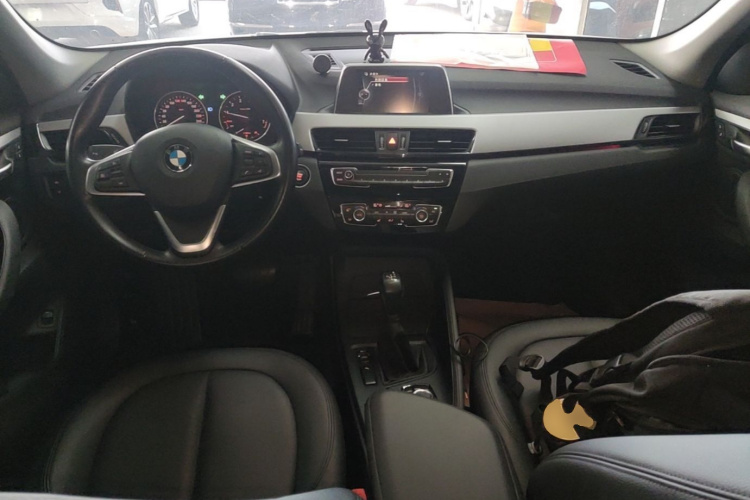 BMW X1 2017 immagine di auto #10