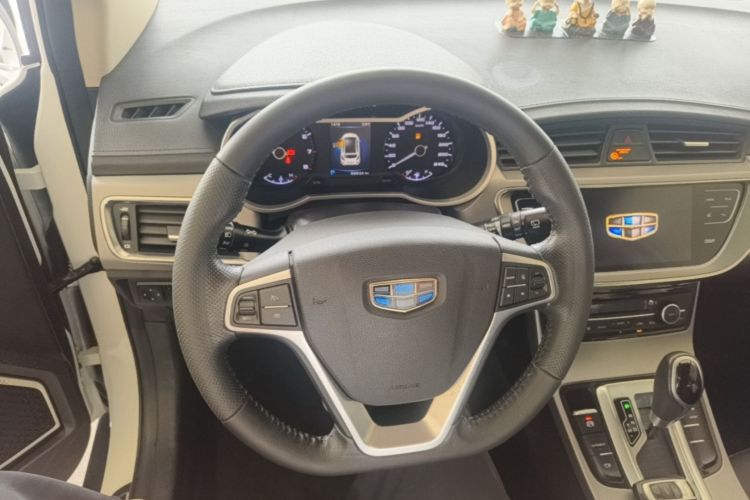 GEELY Emgrand GS 2019 #15 GEELY Emgrand GS 2019 imagem de carro #15