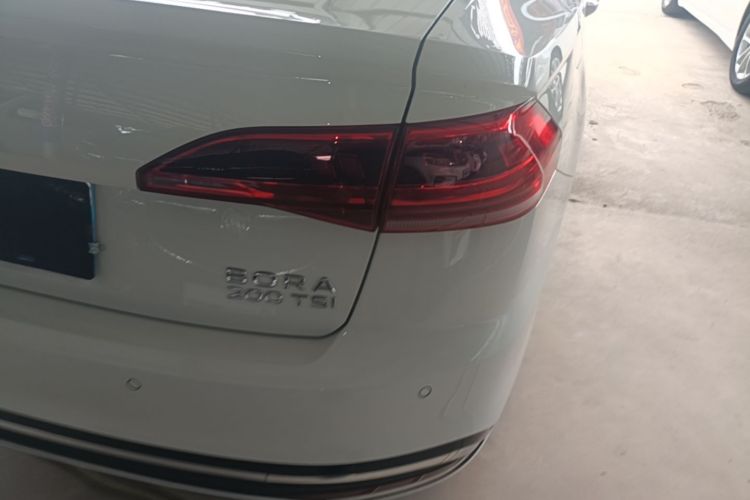 Volkswagen Bora 2022 #8 Volkswagen Bora 2022 صورة سيارة #8