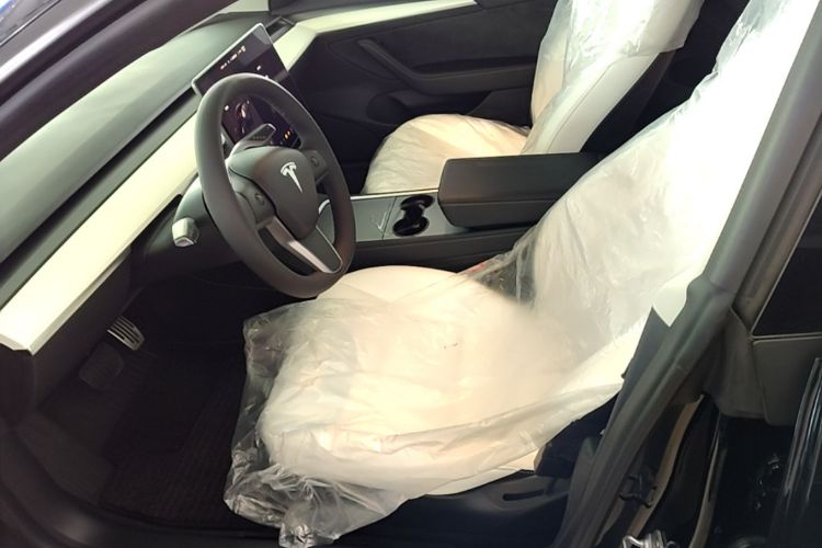 Tesla Model 3 2022 #15 Tesla Model 3 2022 car image #15