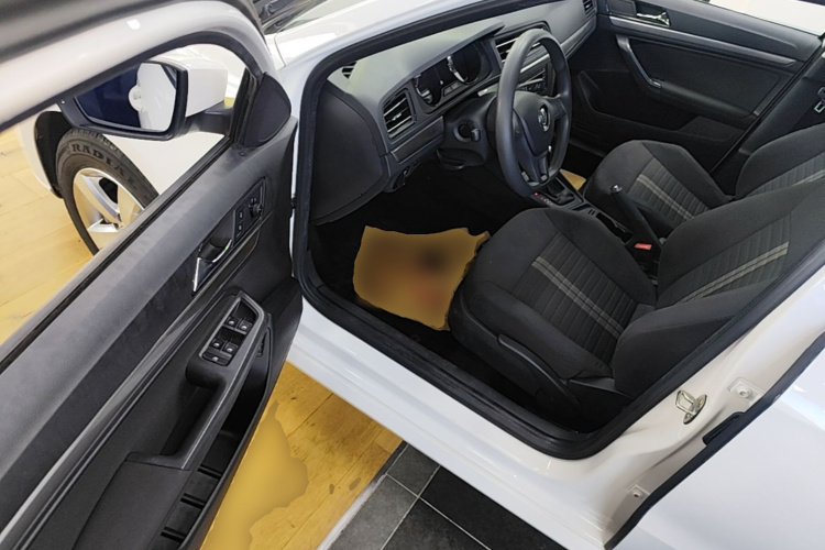 Volkswagen Lavida 2023 #16 Volkswagen Lavida 2023 car image #16