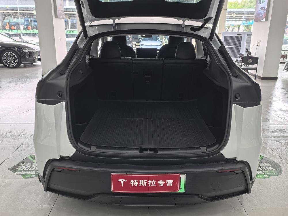 Tesla Model Y 2025 car image #19