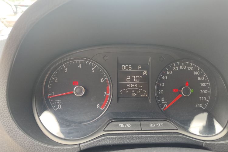 Volkswagen Polo 2019 #12 Volkswagen Polo 2019 car image #12