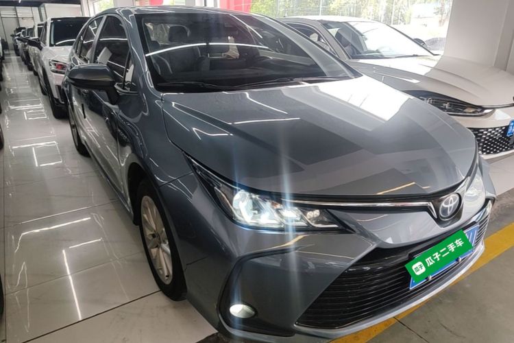 Toyota Corolla 2019 car image #4