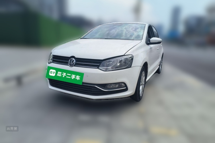 Volkswagen Polo 2014 #2 Volkswagen Polo 2014 car image #2