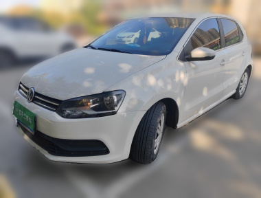 Volkswagen Polo 2018 Volkswagen Polo 2018 car image