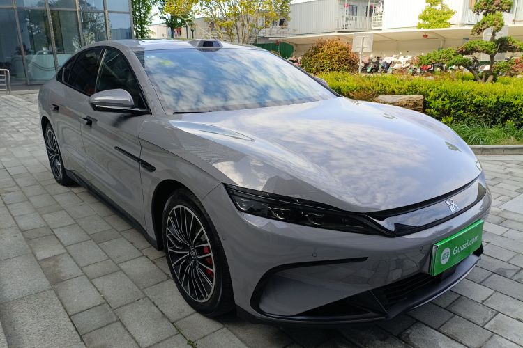 比亚迪 汉 2024 汽车图片 #4