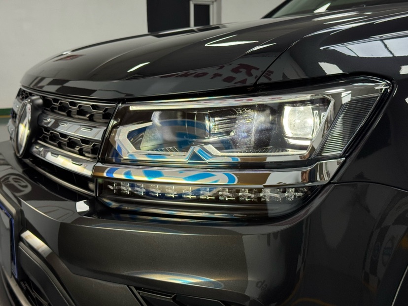 Volkswagen Tharu 2022 #21 Volkswagen Tharu 2022 car image #21