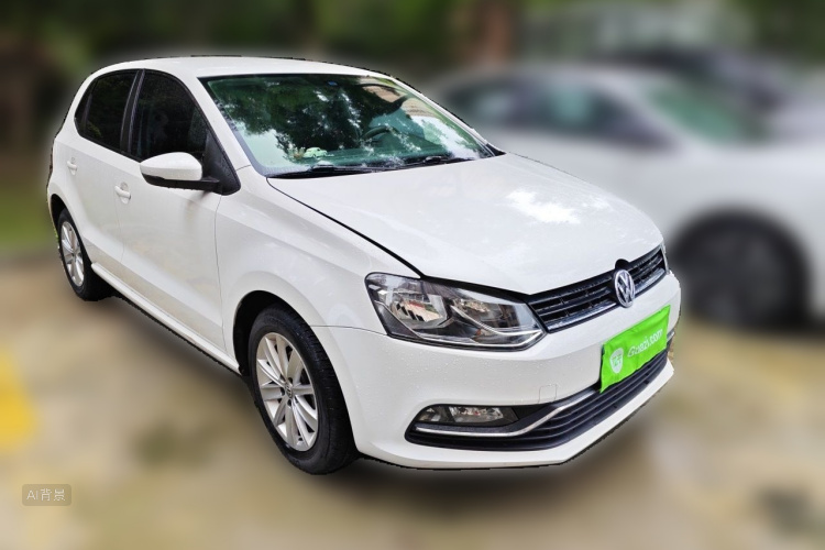 Volkswagen Polo 2015 #4 Volkswagen Polo 2015 car image #4