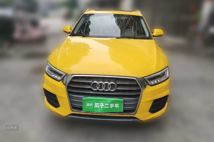 Audi Q3 2018 #3 Audi Q3 2018 car image #3