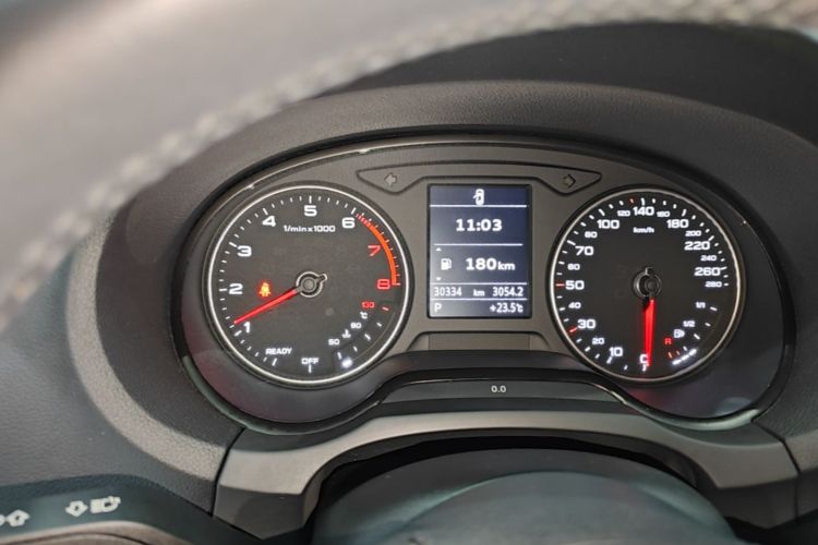 Audi A3 2020 #12 Audi A3 2020 immagine di auto #12