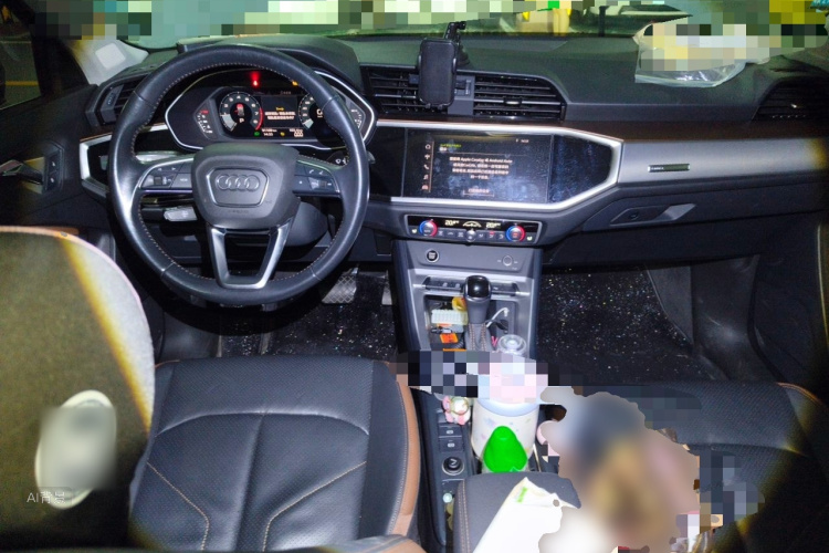 Audi Q3 2021 #11 Audi Q3 2021 car image #11