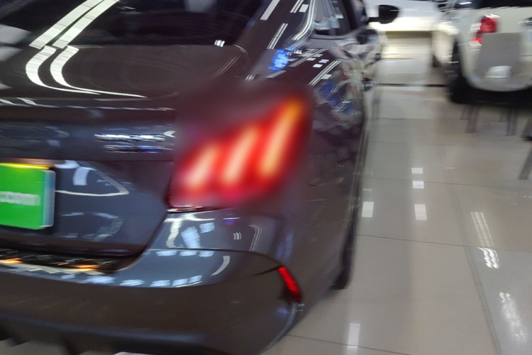 MG 5 2021 #8 MG 5 2021 car image #8