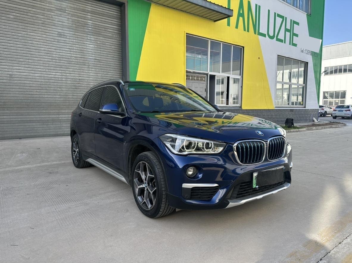 BMW X1 New Energy 2018 car image #3