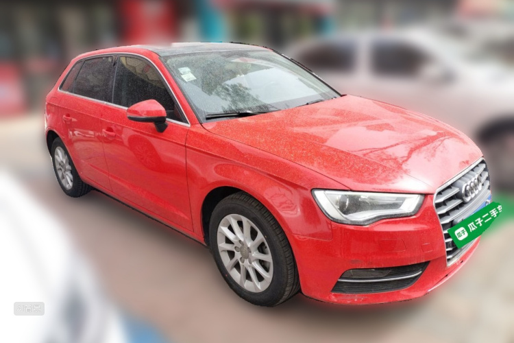 Audi A3 2016 #4 Audi A3 2016 car image #4