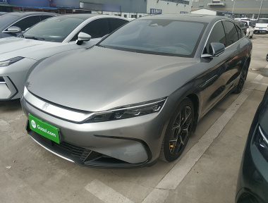 BYD Han 2023 imagen de coche 